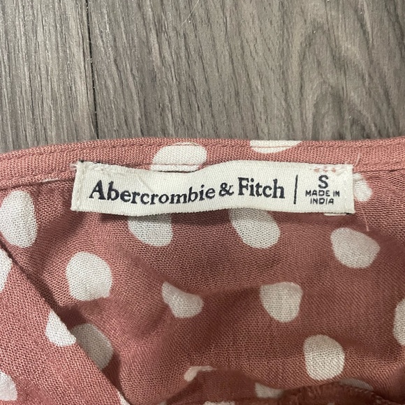 Abercrombie and Fitch Trapeze Cami - Picture 3 of 3